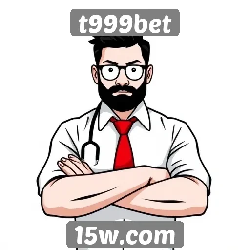 Aposte com responsabilidade no t999bet