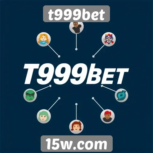 Visão geral das opções de apostas no t999bet