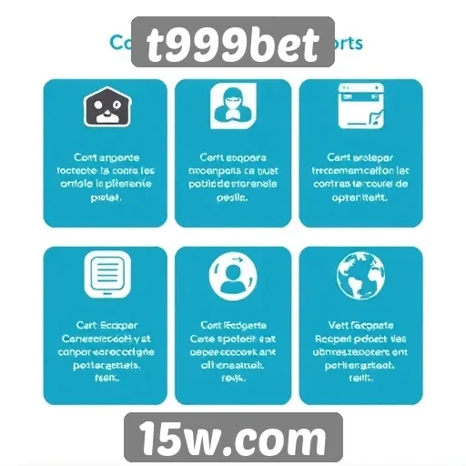 Recursos de suporte ao cliente em t999bet
