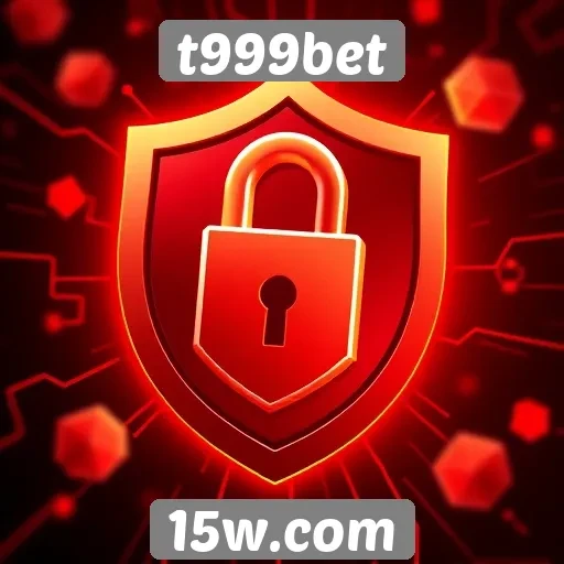 Segurança e proteção de dados em t999bet