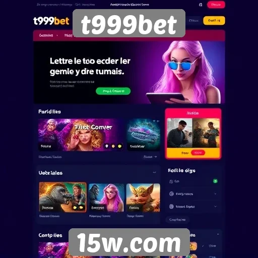 evolução do design do site t999bet em discussão