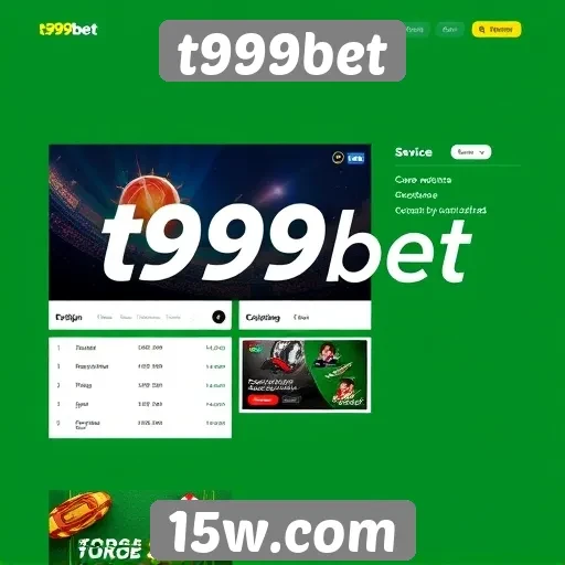 análise do design e usabilidade do site t999bet