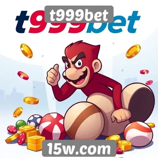t999bet oferece diversidade em jogos de apostas