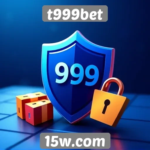 análise da segurança das transações financeiras no t999bet