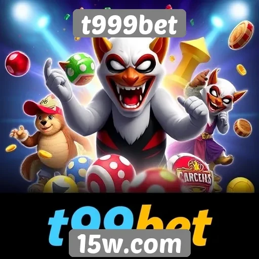 Análise dos jogos disponíveis no t999bet