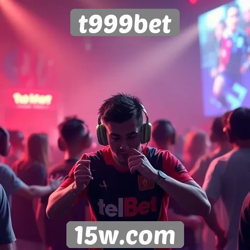 comunidade de jogadores no t999bet ganha força