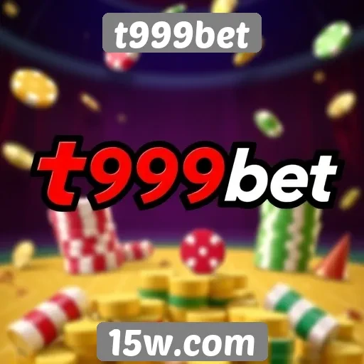 Destaques dos jogos de cassino em t999bet