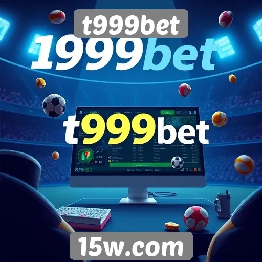 Impacto de t999bet na indústria de jogos online