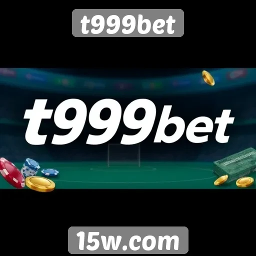 Novos jogos no t999bet ampliam opções para apostadores