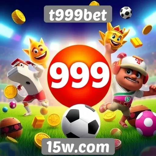 Perfil dos jogos mais populares no t999bet