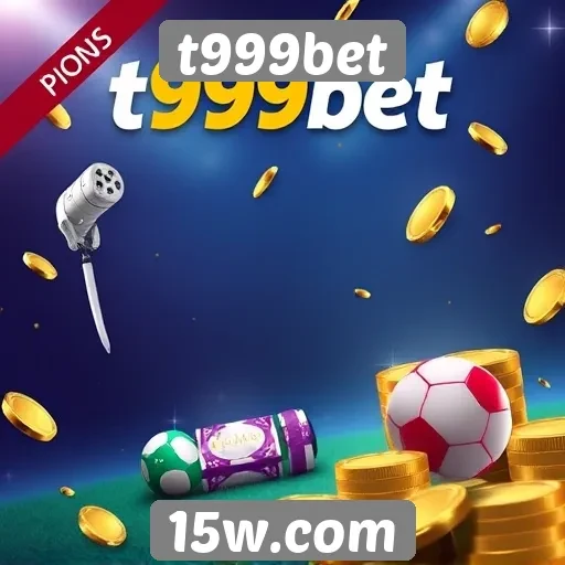 Promoções e bônus disponíveis no site t999bet