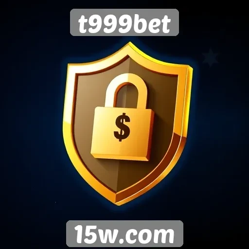 Avaliação de segurança no site t999bet