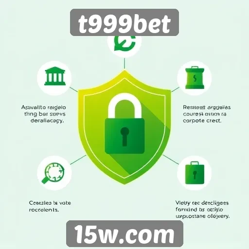 Características de segurança do site t999bet
