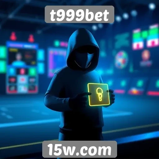 Propostas de segurança na plataforma t999bet