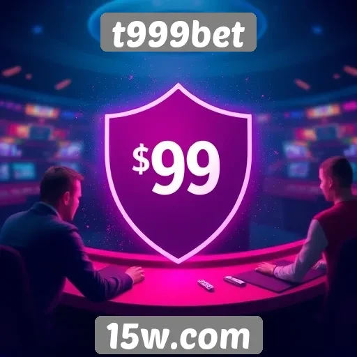 segurança e confiabilidade no site t999bet