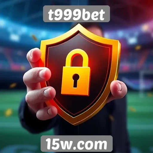 Segurança nas transações do site t999bet