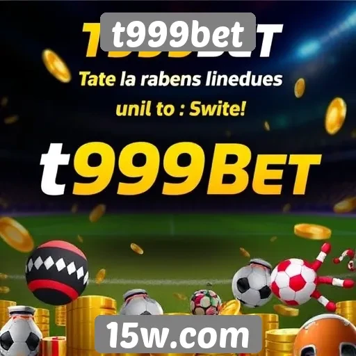 t999bet apresenta promoções e bônus atraentes