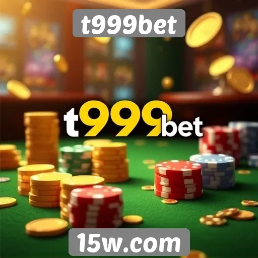 t999bet oferece variedade em jogos de cassino online