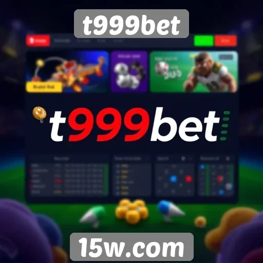 site t999bet se destaca pela interface amigável