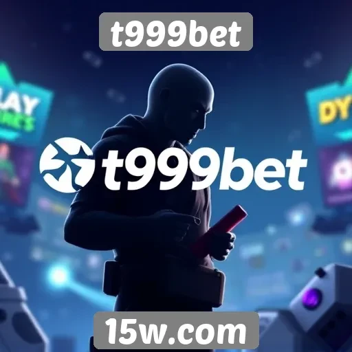 Parceria do t999bet com desenvolvedores de jogos
