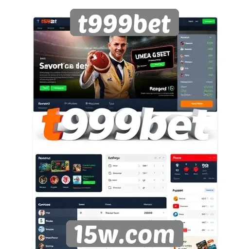 plataforma de apostas t999bet tem crescido rapidamente