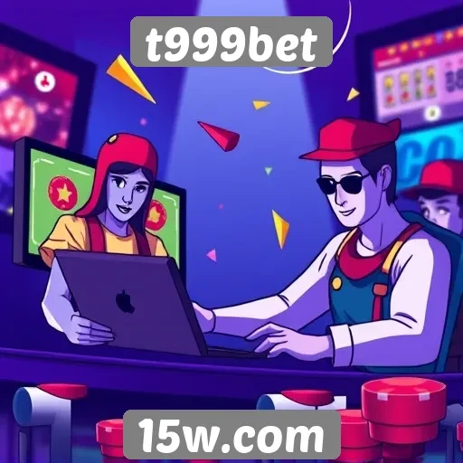 t999bet analisa tendências de mercado de jogos online