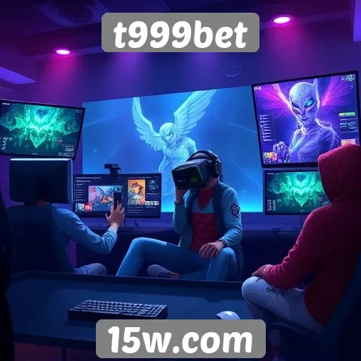 t999bet analisa tendências no mercado de jogos online