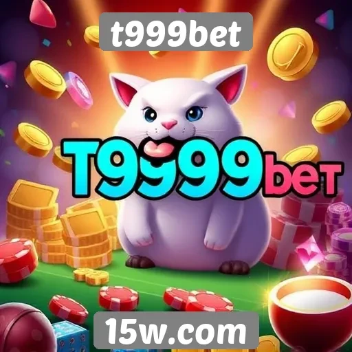 t999bet apresenta novas opções de jogos de cassino