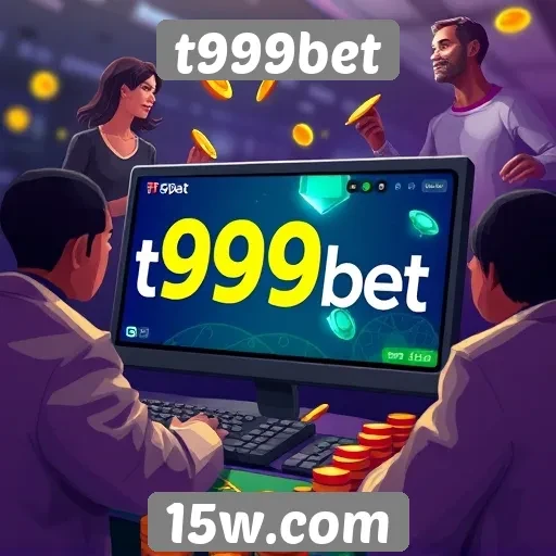t999bet analisa tendências em jogos online