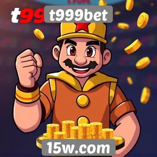 Plataforma de jogos t999bet ganha popularidade entre apostadores