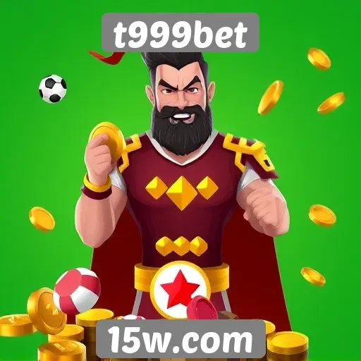 t999bet apresenta novas promoções para jogadores