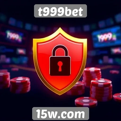 Recursos de segurança do t999bet para jogadores