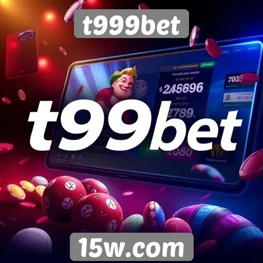 Análise das funcionalidades do site de jogos t999bet