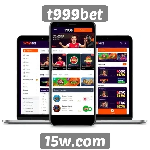 nova interface do t999bet melhora experiência do usuário