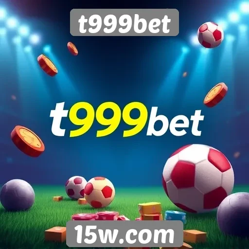 t999bet oferece variedade de jogos online