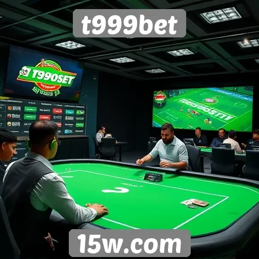 Experiência do usuário no t999bet é bem avaliada