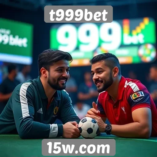 experiências de usuário no t999bet