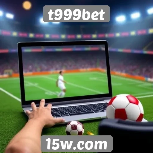 Guia do usuário para navegação no site t999bet