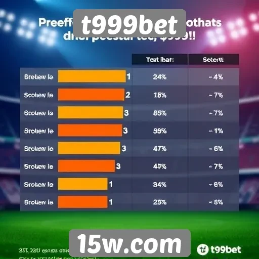 pesquisa revela preferências de usuários no t999bet